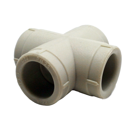 Хрестовина ППР Ду 32 Georg Fischer